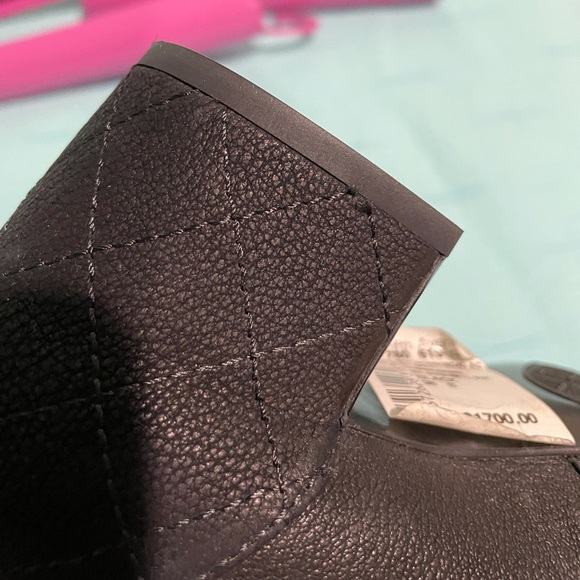 Chanel knee high boots NWT (no bag/box) - Picture 11 of 16